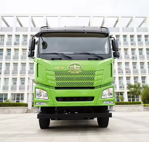 Faw Factory Competitive Price Brand New 6*4 Tipper Truck for Sale High Load Capacity Diesel Dump Trucks