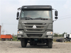 HOWO 6x4 / 8x4 Dump Truck | 371hp 375hp 420hp | Ideal for Transport