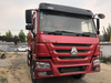 Dumper Trucks 371Hp 420Hp Howo Second Hand Price for Sale 10 Tyres 8X4 375 Hp Used Dump Truck