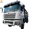  Shacman F3000 8X4 12 Tire Diesel Engine Product Type Dump Trucks