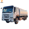 Howo 6x4 Fuel Tank Truck Tanker Oil Fuel Diesel Gasoline CNG LPG Transport