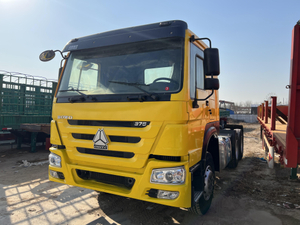 Hot Sale SHACMAN F3000 6x4 Tractor Weichai 375/400/420hp Used Tractor Truck for Africa