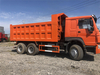 Cheapest Ten Wheeler Track Sino Light 6X4 Howo China Trucks Sinotruck Sinotruk Used Dump Truck