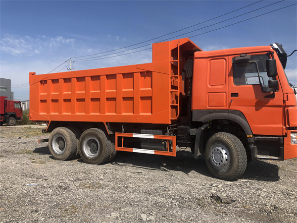 Cheapest Ten Wheeler Track Sino Light 6X4 Howo China Trucks Sinotruck Sinotruk Used Dump Truck