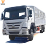 Howo RHD 30 Ton 40 Ton Used Cargo Truck 6x4 Sinotruk Howo Transport Truck