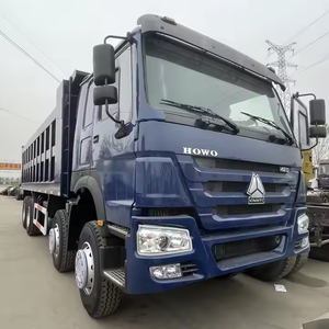Dump Truck With Good Price 6x4 10 Wheel Used Sinotruk Howo Dump Truck for Sale