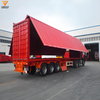 3 Axle 30/40 Tons Logistics Single Or Double Wing Van Semi Trailer