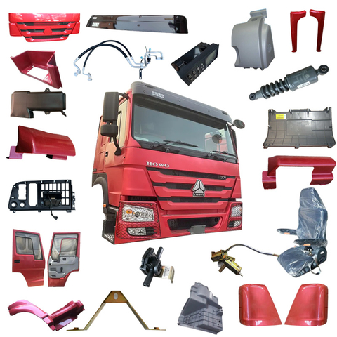 Spare Parts