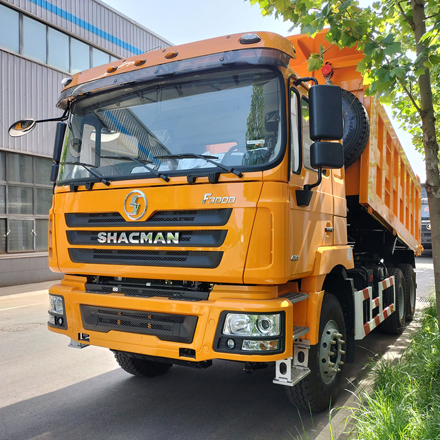 Used 6x4 How Left Hand Drive Tipper Truck Used Howo Dump Truck for Sale