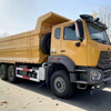 Factory Price HOWO Truck 8X4 /6X4 Dump Truck Sinotruk Tipper 12 Tires 12wheel/10wheel 21-30 TON Truck Dump Truck