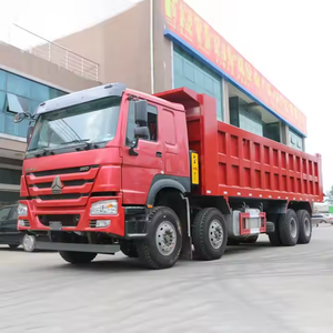 Cheap Used Howo Dump Truck 8x4 20 Cubic Meter 10 Wheel Tipper Truck Mining Dump Truck
