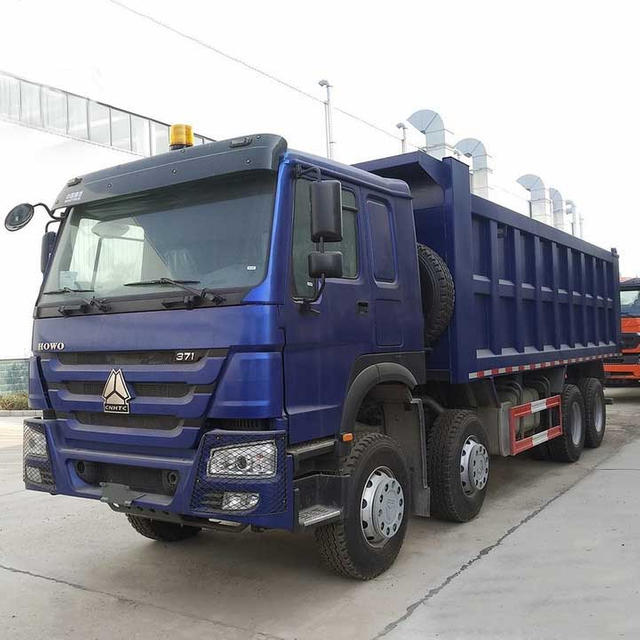 Cheapest Ten Wheeler Track Sino Light 6X4 Howo China Trucks Sinotruck Sinotruk Used Dump Truck