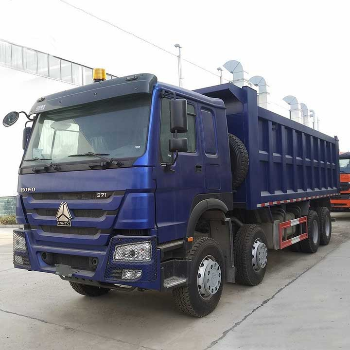 Cheapest Ten Wheeler Track Sino Light 6X4 Howo China Trucks Sinotruck Sinotruk Used Dump Truck