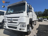 Safe and Efficient Low Fuel Consumption Stable Operation Used Dump Truck for Sale