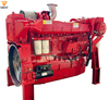Weichai Marine Diesel Engines WP10 615-380 WP10 615-340 Wd 615 Series Marine 280HP 9.7L Motor for Boats Generator Heavy Truck