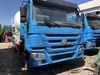 Sinotruk Used Tractor Truck HOWO Heavy Duty 10 Wheels 6x4 375hp Used Howo Tractor Truck