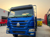 Used Tractor Truck Tractor Head CNG LNG 380hp 420hp 6x4 10 Wheels with Better Price