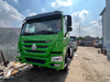 Used Tractor Truck Tractor Head CNG LNG 380hp 420hp 6x4 10 Wheels with Better Price