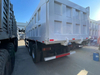 Shacman F3000 6x4 10-Wheel Dump Truck 400hp Euro 2 Emission Standard RHD Automatic Transmission Used Condition Drive 5t-30t