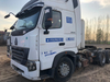 Hot Sale SHACMAN F3000 6x4 Tractor Cummins Weichai 375/400/420hp New and Used Tractor Truck for Africa