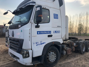 Hot Sale SHACMAN F3000 6x4 Tractor Cummins Weichai 375/400/420hp New and Used Tractor Truck for Africa