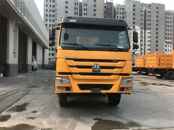 8x4 Heavy Dump Truck Transport Dumper Construction Tipper Truck