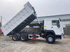 Trucks Mining Howo 6X4 A7 Euro 2 Chinese New Tipper China Heavy 10 Wheel Used Dump Truck for Sale