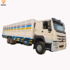 Sinotruk HOWO 6X4 30/50T Cargo Truck With Drawbar Trailer Full Trailer Fence Side Wall Full Trailers