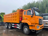Hot Sale HOWO Dump Truck | 6x4 / 8x4 | High-Power Transport Truck