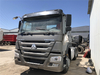 China 371hp 420hp Trailer Truck Price 10 Wheeler 6x4 Tractor Truck Head for Sale
