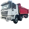 Used Second Hand Sinotruk HOWO 371/375HP 6x4 Dump Tipper Truck for Factory Outlet Transport Truck