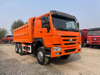 Cheapest Ten Wheeler Track Sino Light 6X4 Howo China Trucks Sinotruck Sinotruk Used Dump Truck