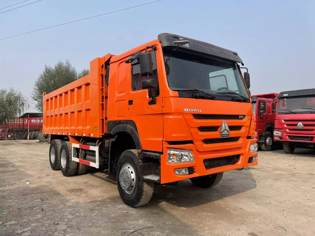 Cheapest Ten Wheeler Track Sino Light 6X4 Howo China Trucks Sinotruck Sinotruk Used Dump Truck