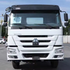 HOWO 371 375 hp Head Trailer Trucks 6X4 Diesel Towing Tow Used Tractor Truck