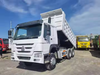 Hot Selling Used HOWO Dump Truck 6X4 10Wheel 371HP-420HP 40Tons Cargo Dump Truck with Low Price