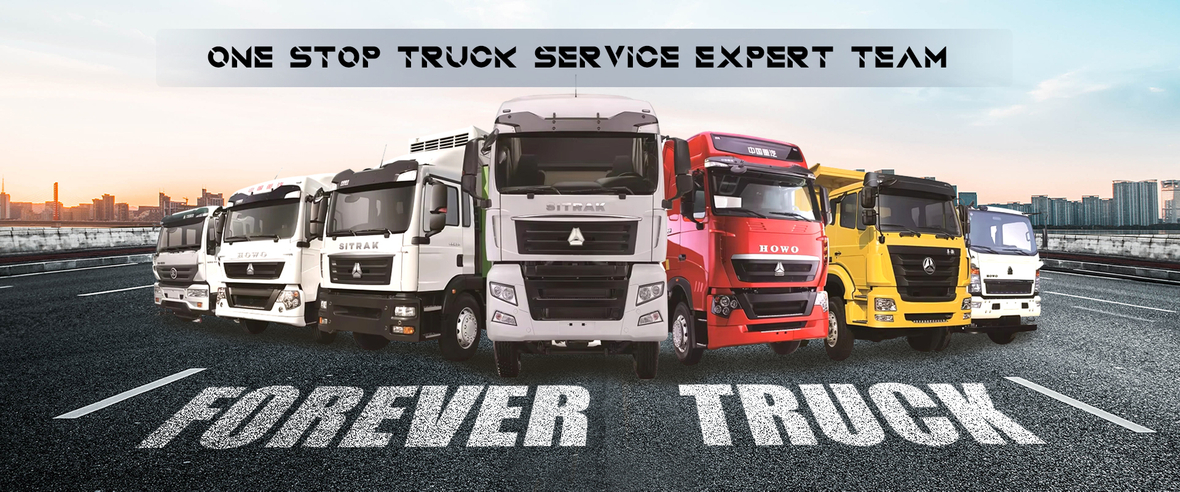 Forever Vehicle Your Global Partner for Heavy-Duty Transportation Solutions