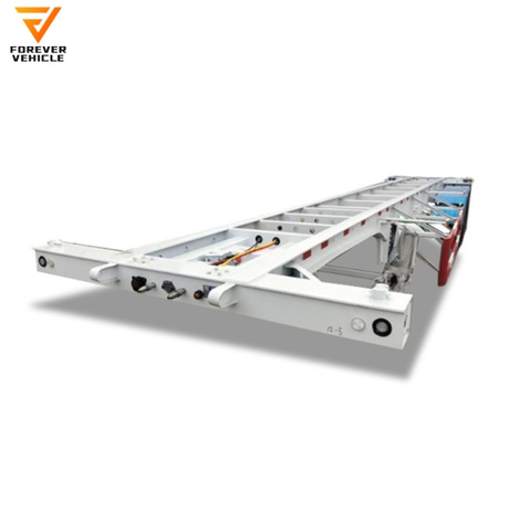 Skeletal Trailer