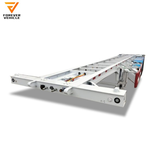 Skeletal Trailer