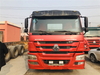 HOWO 371 375 420hp Head Trailer Trucks 6X4 Diesel Towing Tow Used Tractor Truck