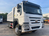 Trucks Mining Howo 6X4 A7 Euro 2 Chinese New Tipper China Heavy 10 Wheel Used Dump Truck for Sale